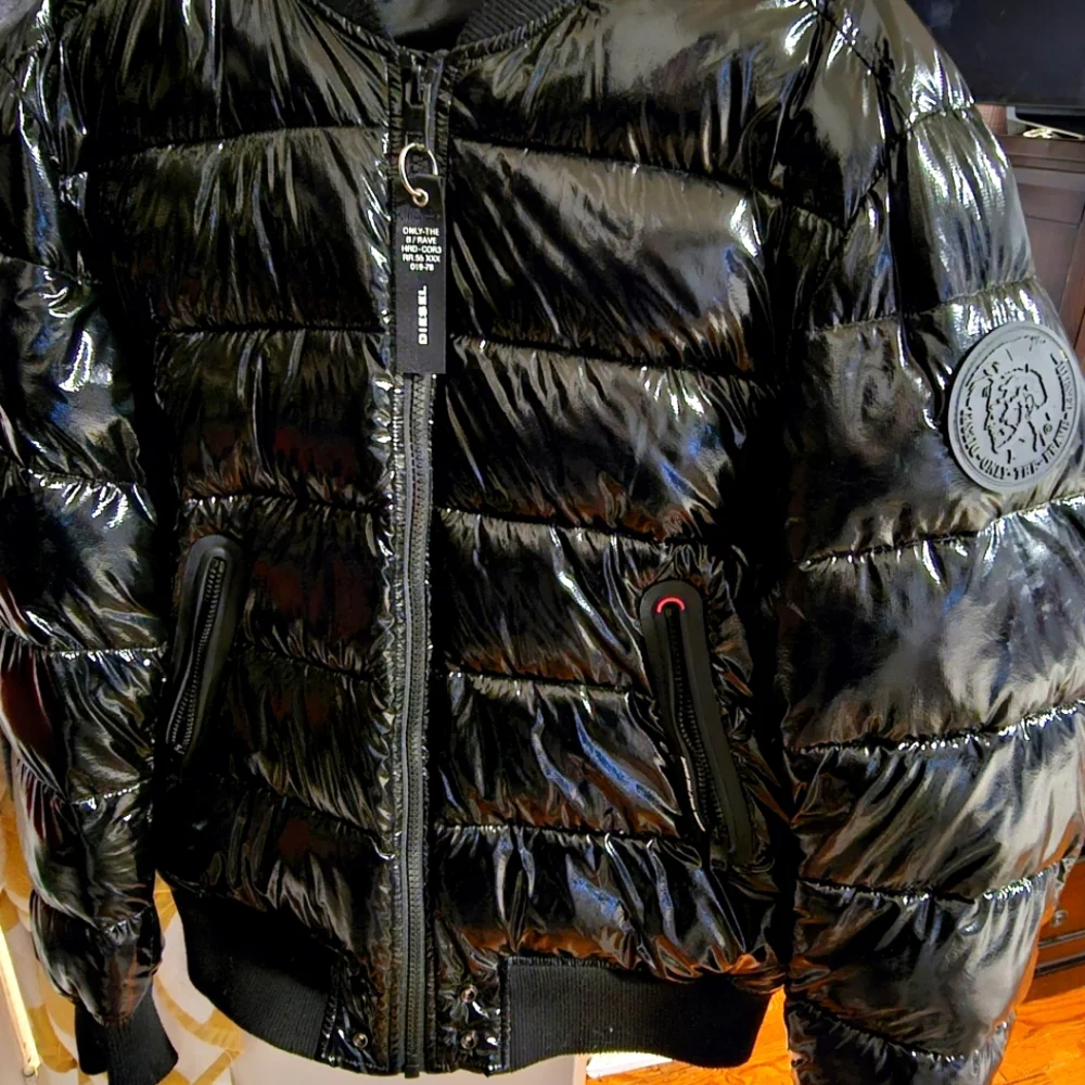 Diesel jacket - Picture 1 of 5